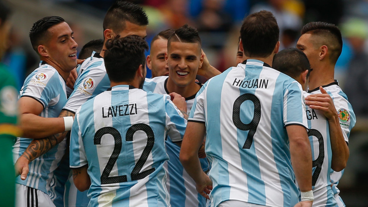 Argentina vs Bolivia Messi nutmegs GK in 30 rout (VIDEO) Sports