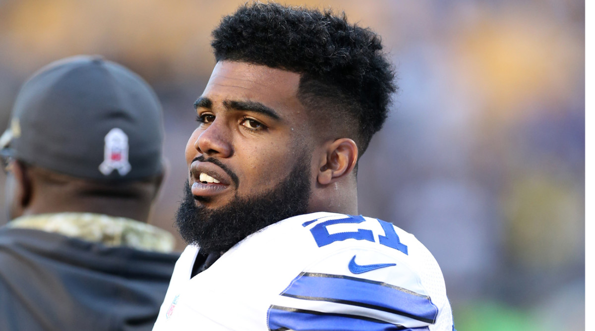 Ezekiel Elliott.