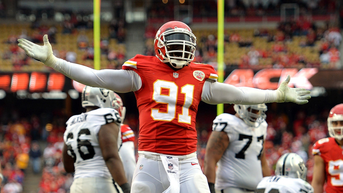 Kansas City Chiefs, Tamba Hali agree to multi-year contract - Sports  Illustrated