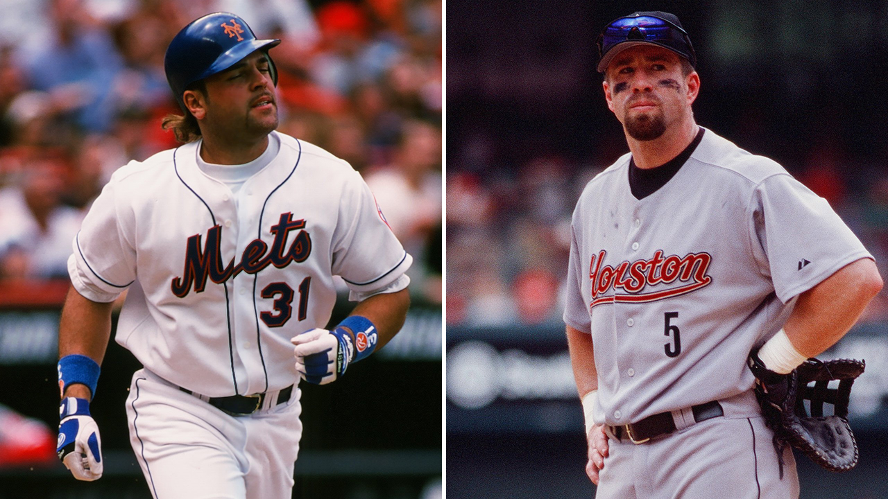 Mike Piazza headed to Baseball Hall of Fame, along with Ken Griffey Jr. who  receives record 99.3% of vote – New York Daily News