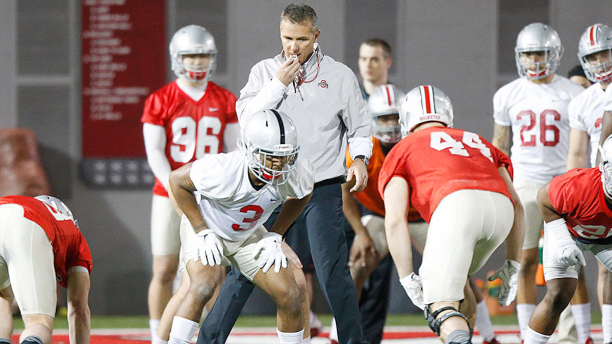 Biggest college football spring practice storylines Sports Illustrated