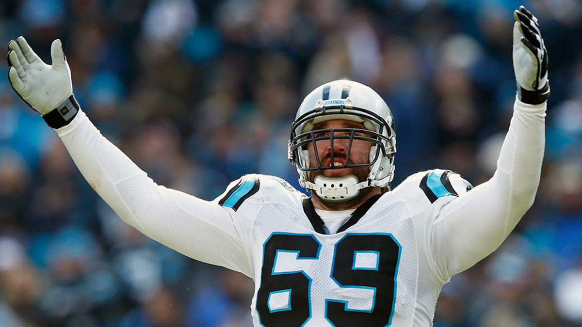 Jared Allen retirement: Vikings, Panthers DE retires on horse