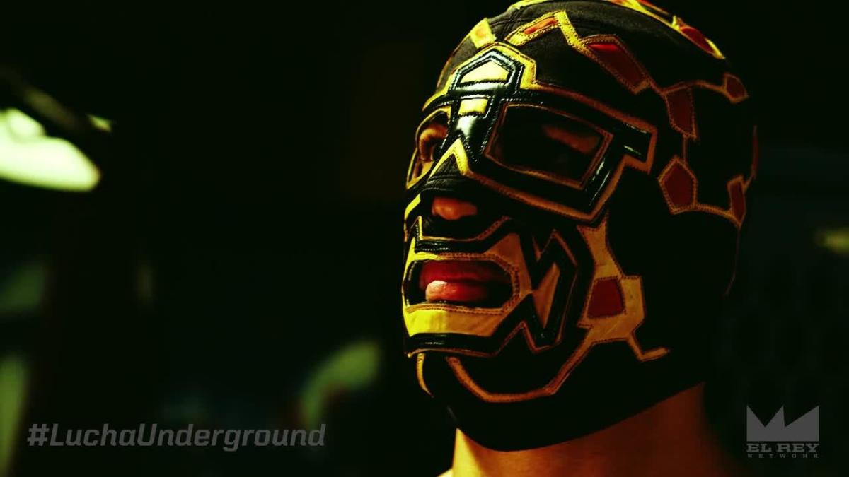 Exclusive preview of Lucha Underground’s newest episode - Sports ...