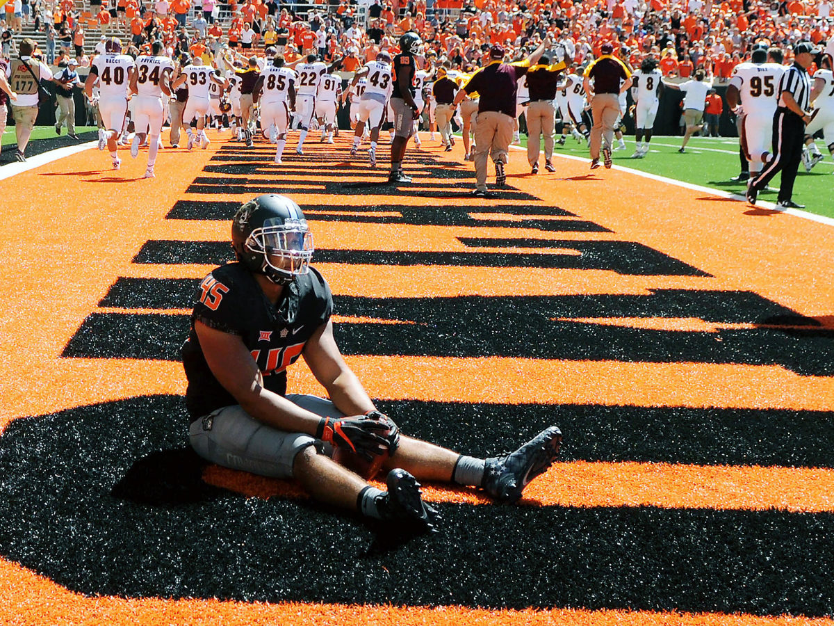 12 Oklahoma State vs Central Michigan