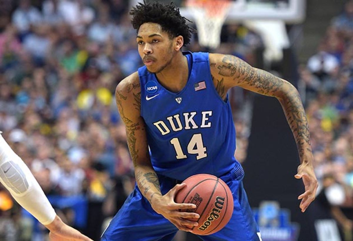 brandon ingram duke jersey for sale