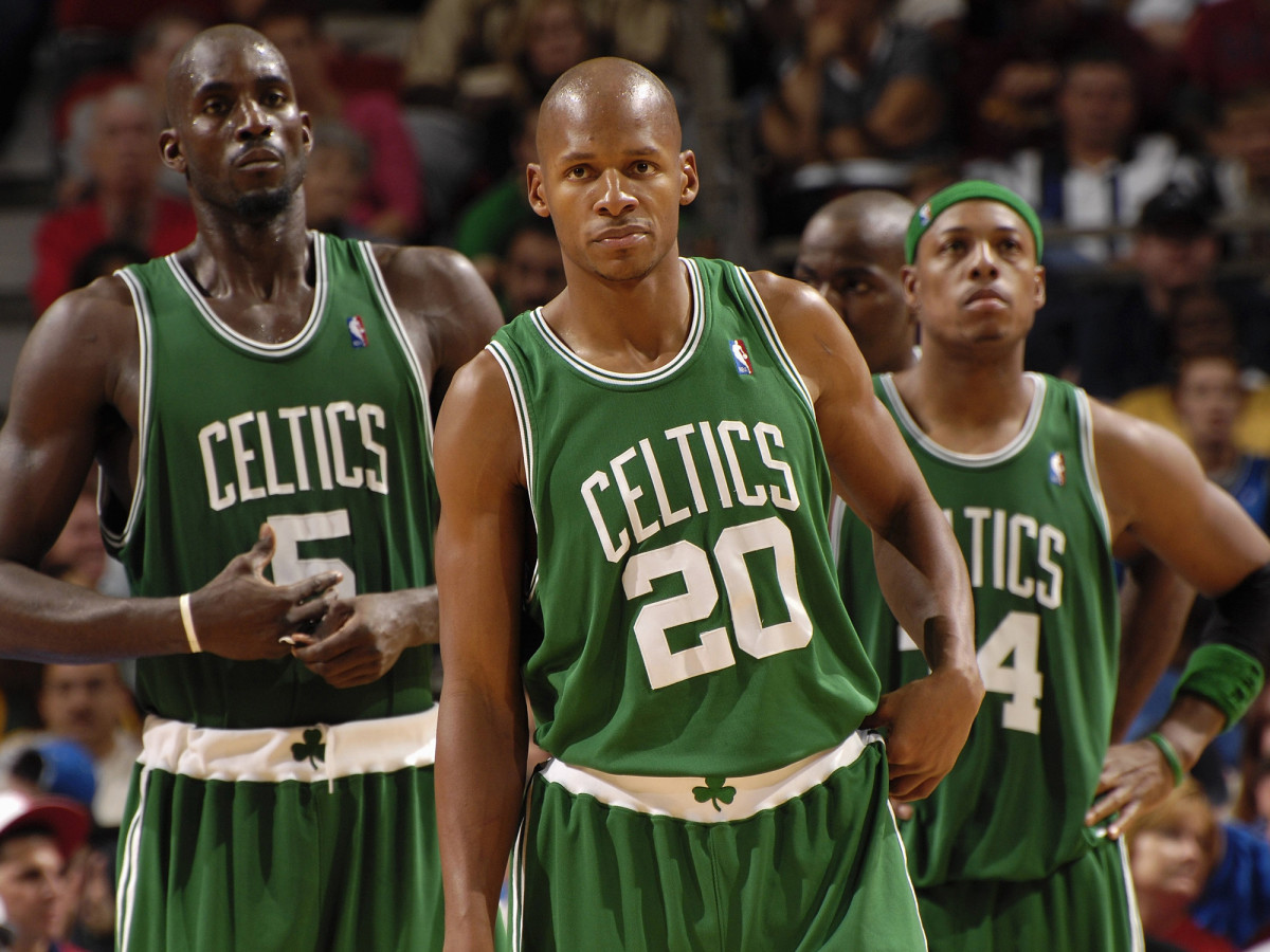 Ray Allen, Boston Celtics saga takes another turn