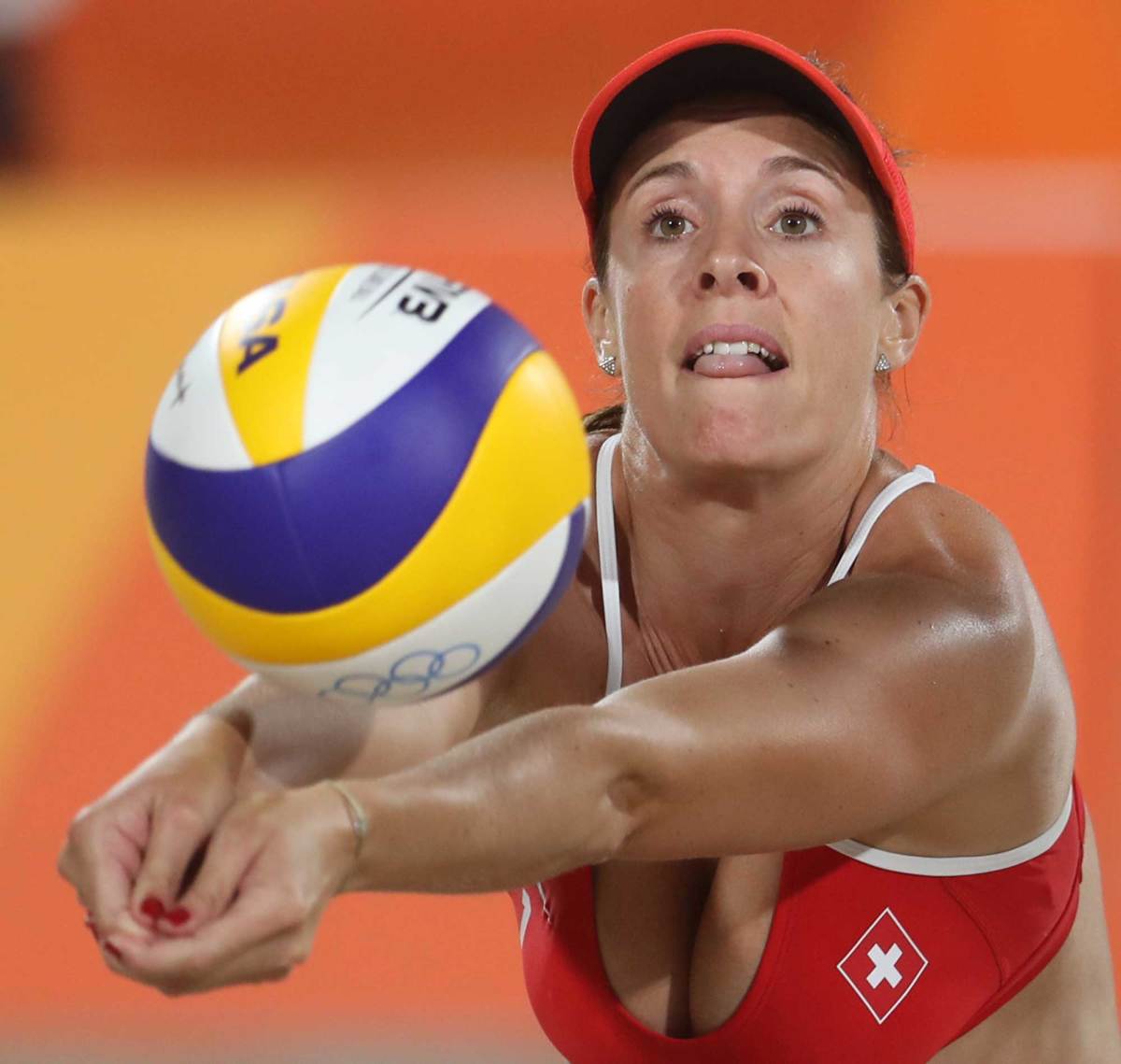 Scenes From Womens Beach Volleyball At The Rio Olympics Sports Illustrated