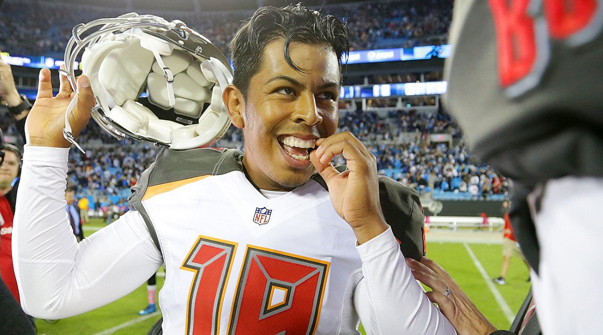 The 'Hard Knocks' Kicker Battle Was Fun for Everybody Except Roberto Aguayo  - The Ringer