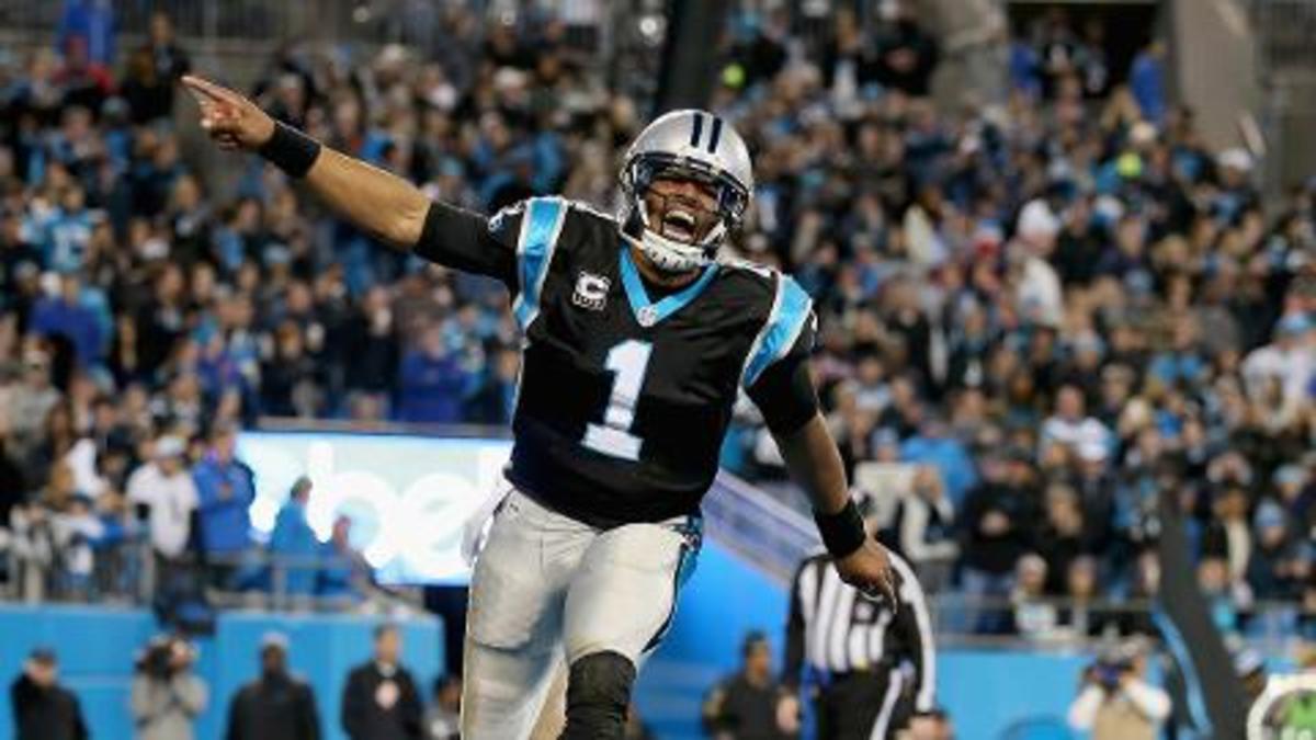 On The Numbers: Panthers QB Cam Newton Keeps Breaking Records - Sports ...