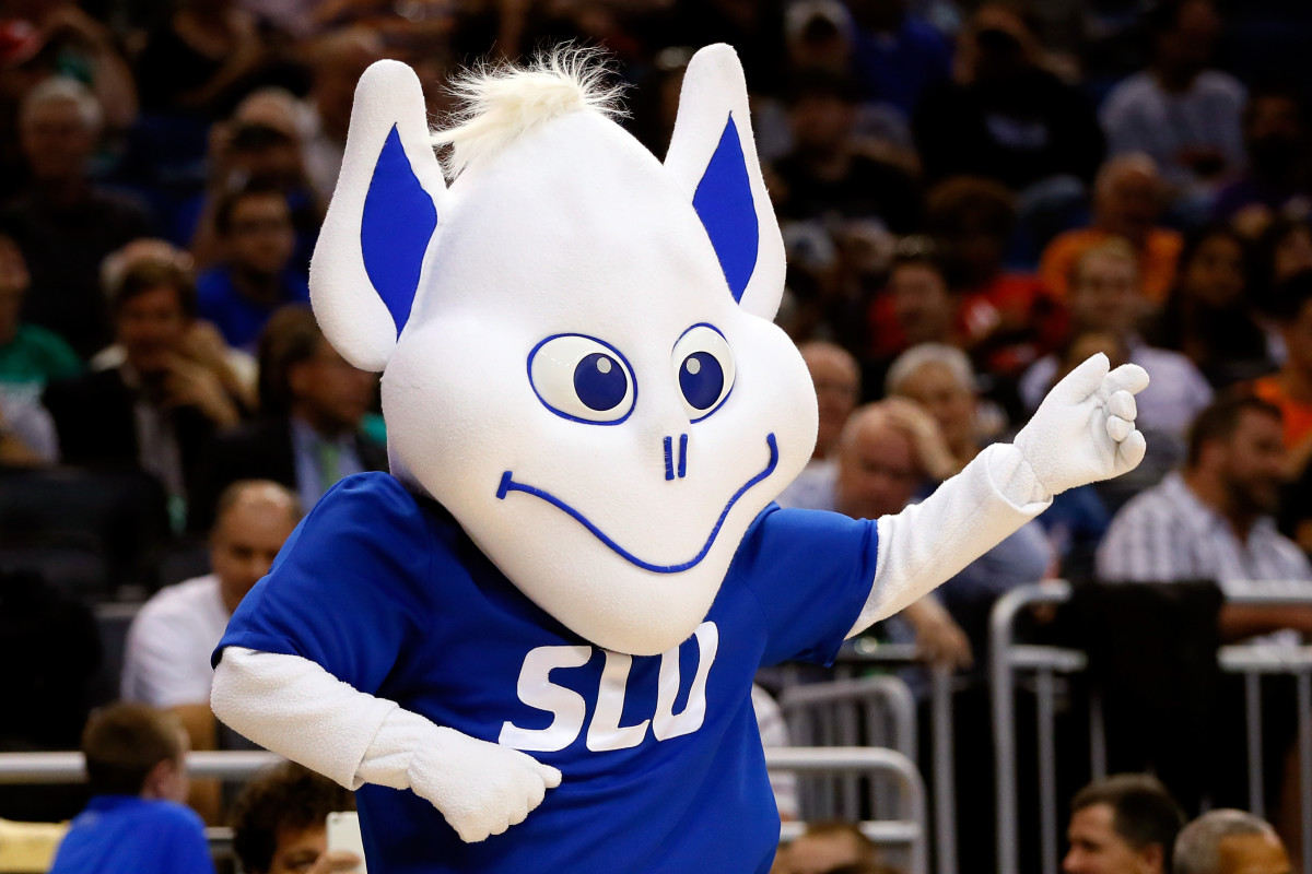Saint Louis Billikens New Mascot Is Scary Photos Sports Illustrated