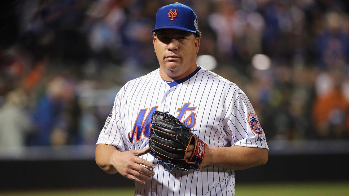 Bartolo Colon faces lawsuit after failing to pay child support