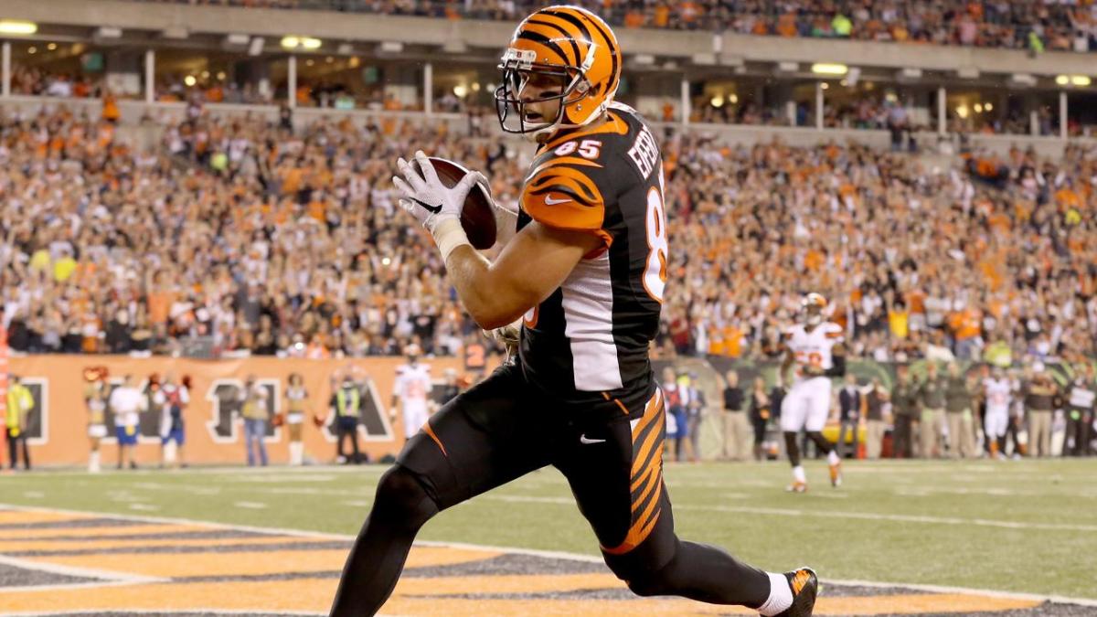 Injured Tyler Eifert has no plans of playing in Pro Bowl again - ESPN -  Cincinnati Bengals Blog- ESPN