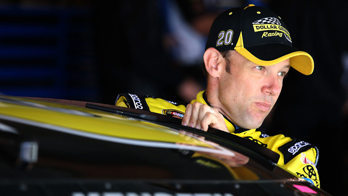 NASCAR's Matt Kenseth trying to right himself in Texas ...