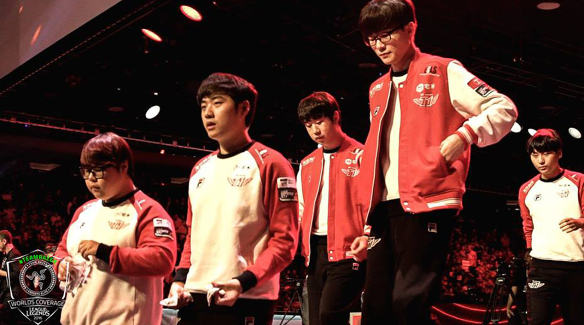 League of Legends star Faker opens up ahead of Worlds final - Sports ...