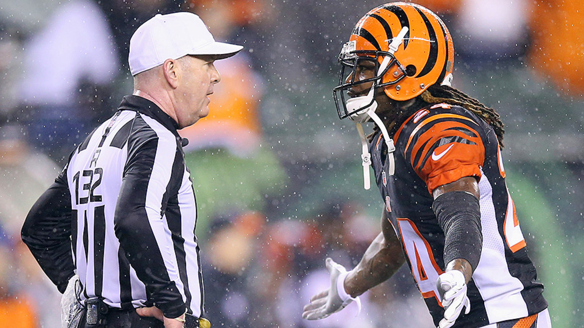 Steelers vs. Bengals (AFC Wild Card)