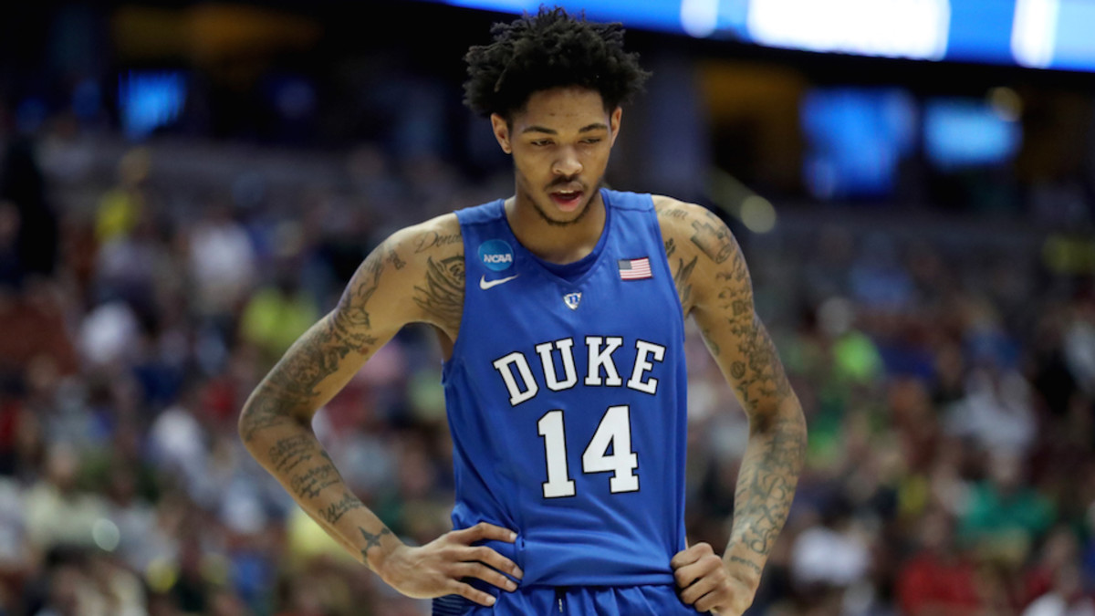 Duke Blue Devils basketball Brandon Ingram declares NBA draft Sports