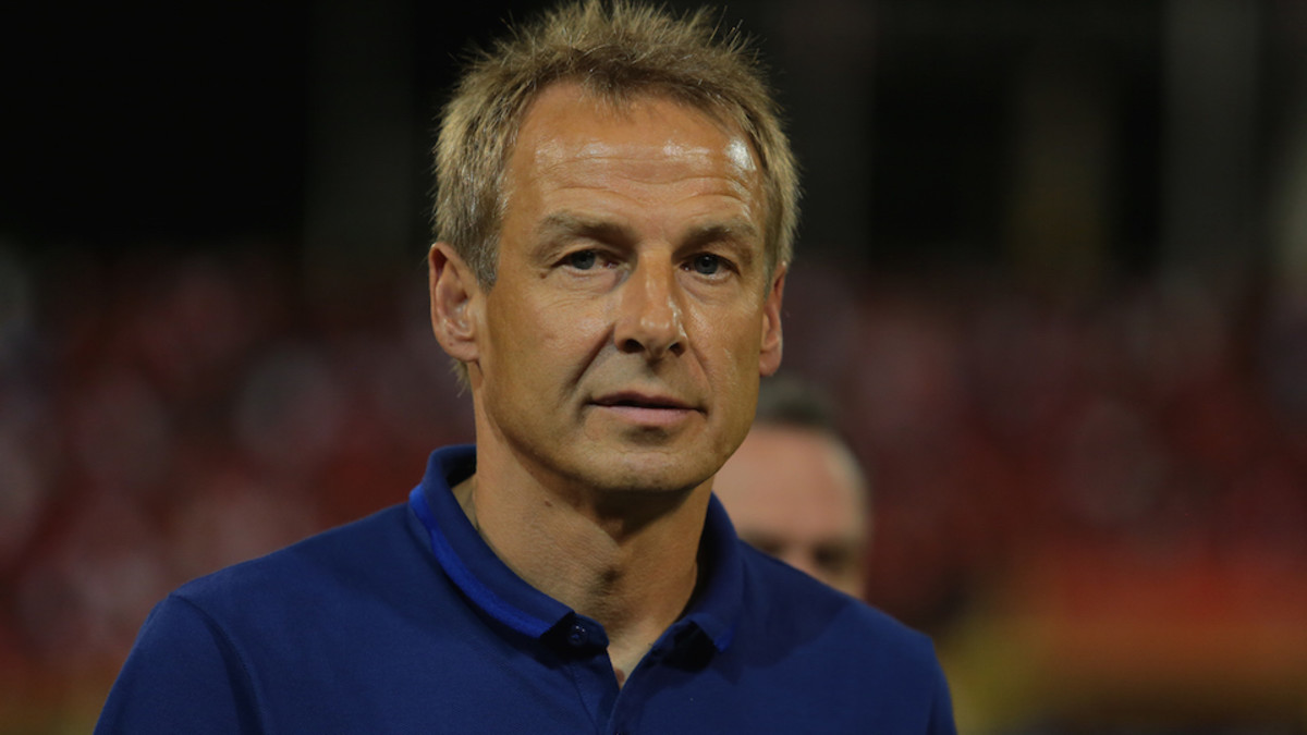 USMNT Guatemala: Fans fly Fire Klinsmann banner - Sports Illustrated