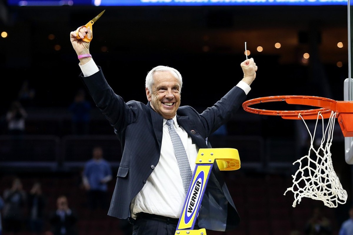 who replaced roy williams