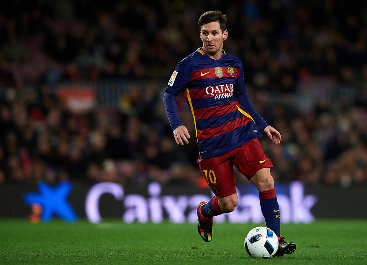 Lionel Messi wins Ballon d’Or: Barcelona star named FIFA World POY ...