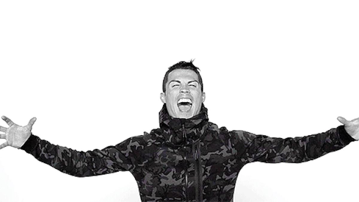31 GIFs for Cristiano Ronaldo's 31st birthday in 2023