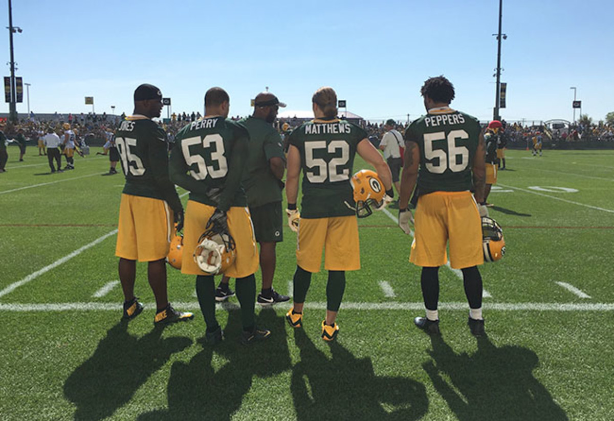 This group should be fine in 2016.