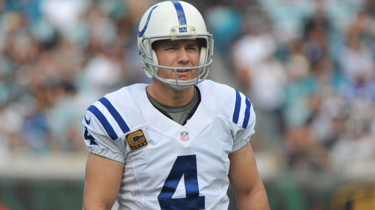 Adam Vinatieri to return for 21st NFL season, return to Colts - Sports ...