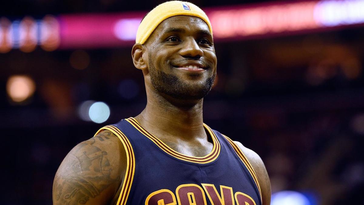 Ric Flair: 'LeBron James Is Better Than Michael Jordan' - Sports ...