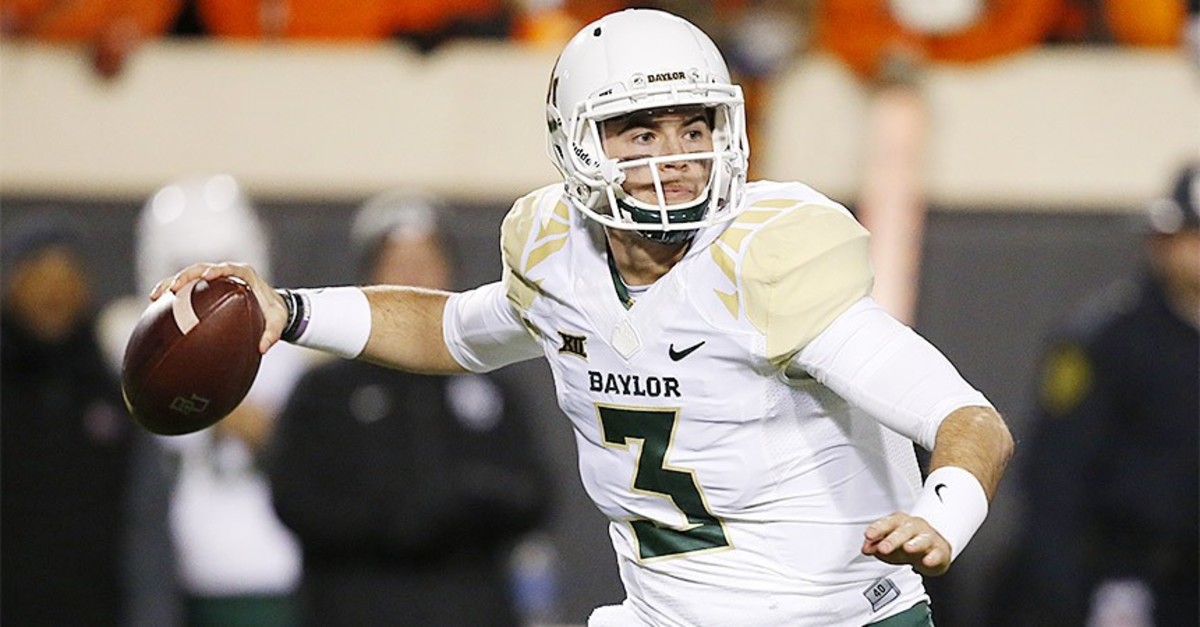 Jarrett Stidham: Auburn transfer from Baylor has been godsend