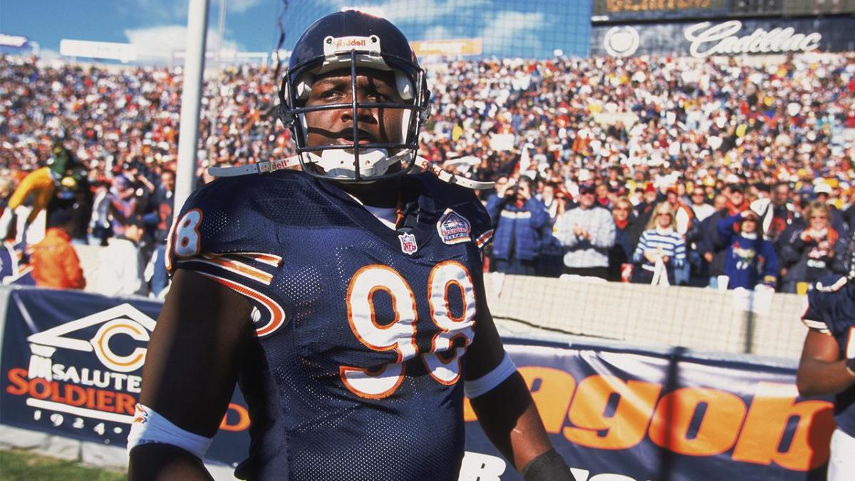 Former Chicago Bears DE Bryan Robinson found dead