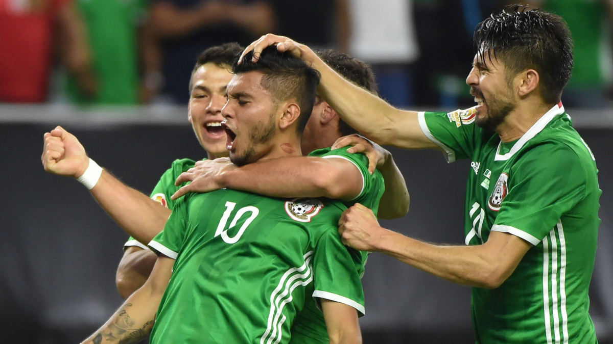 Ver Mexico vs. Chile Copa América en vivo online Sports Illustrated