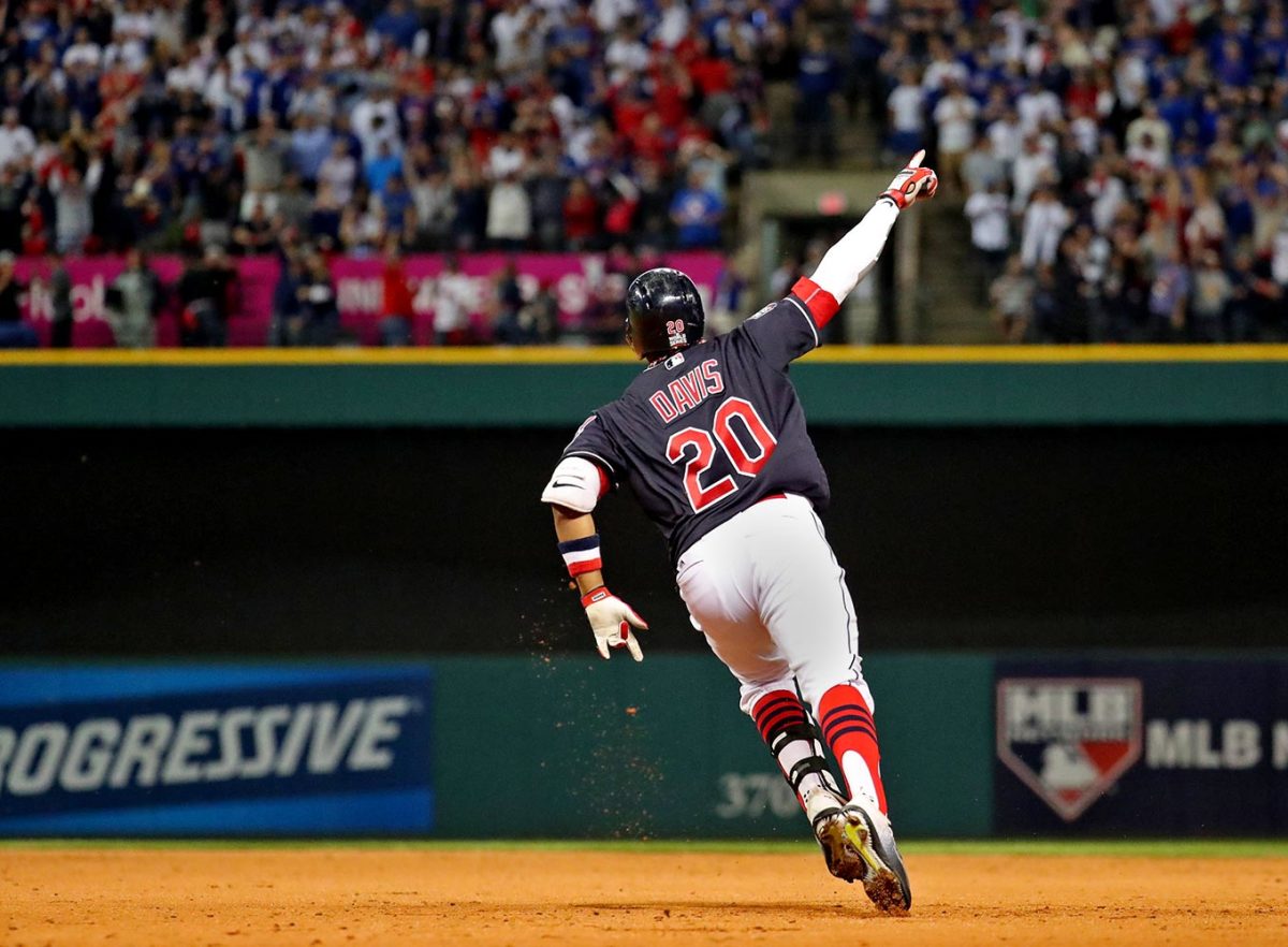 2016 World Series Cleveland Indians vs. Chicago Cubs: Game 7
