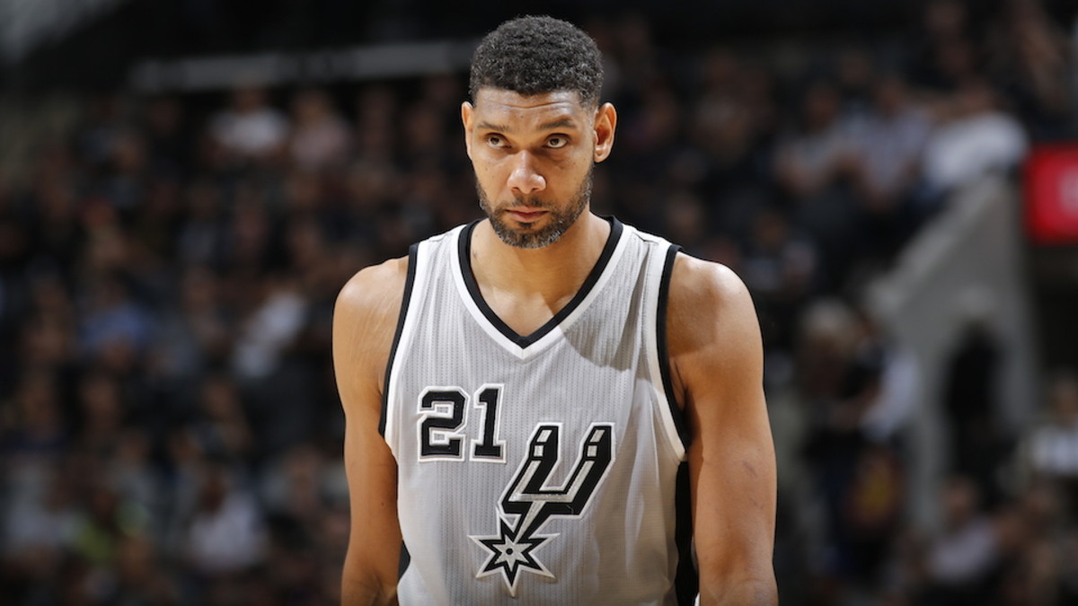 Tim Duncan: Spurs star leaning toward retirement - Sports Illustrated