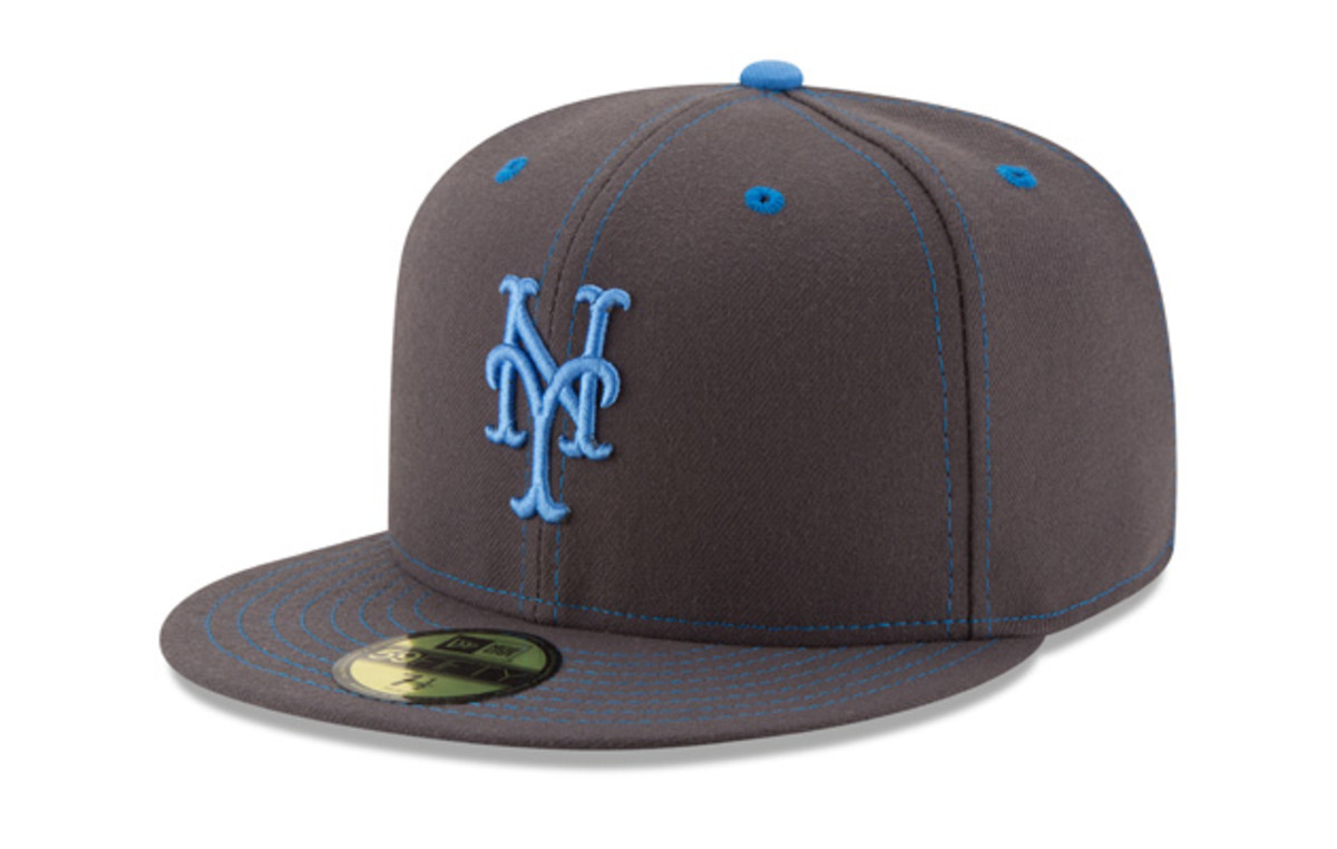 New York Yankees New Era 2022 Father's Day On-Field 59FIFTY Fitted Hat -  Graphite