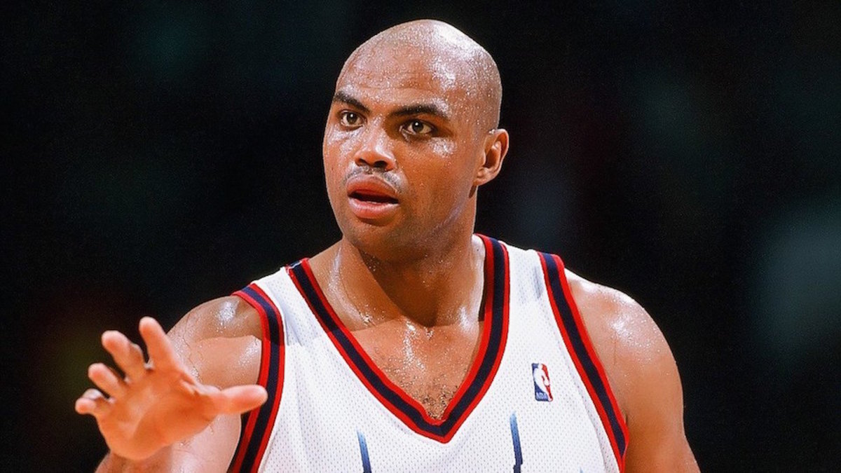 Charles Barkley: I got fat after Rockets gave me paycut - Sports Illustrated