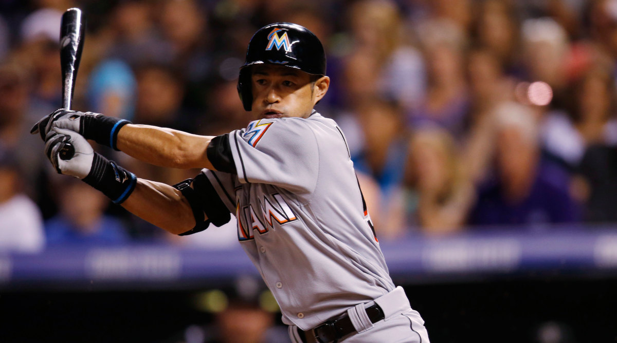 Ichiro Suzuki's 3,000-hit milestone a homer at team store - Miami Today