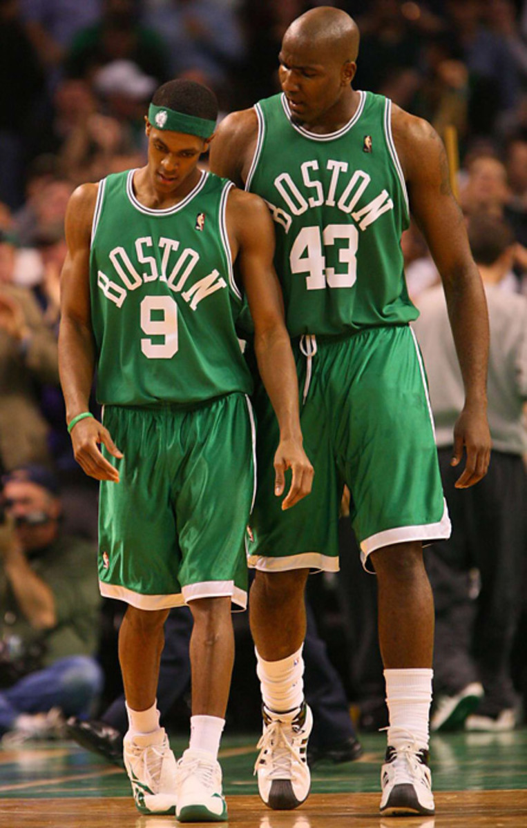 Rajon Rondo Profile And Pics 2011  Celtics de boston, Jason kidd, Oklahoma  city thunder