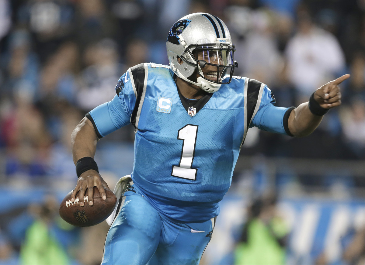 Newton, Panthers offense struggling 1 year after Super Bowl - Sports ...