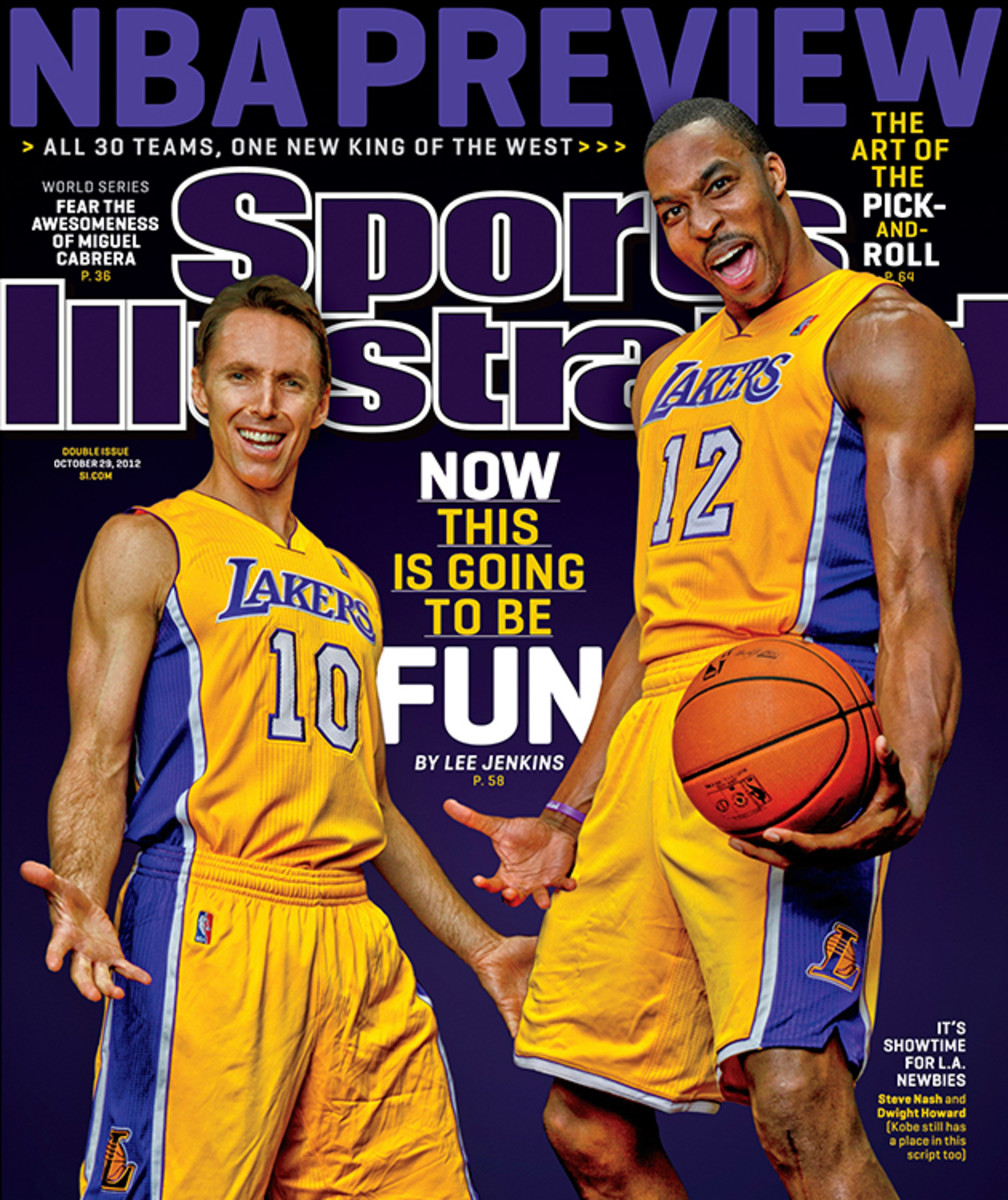 The NBA's Triple Threats - Sports Illustrated