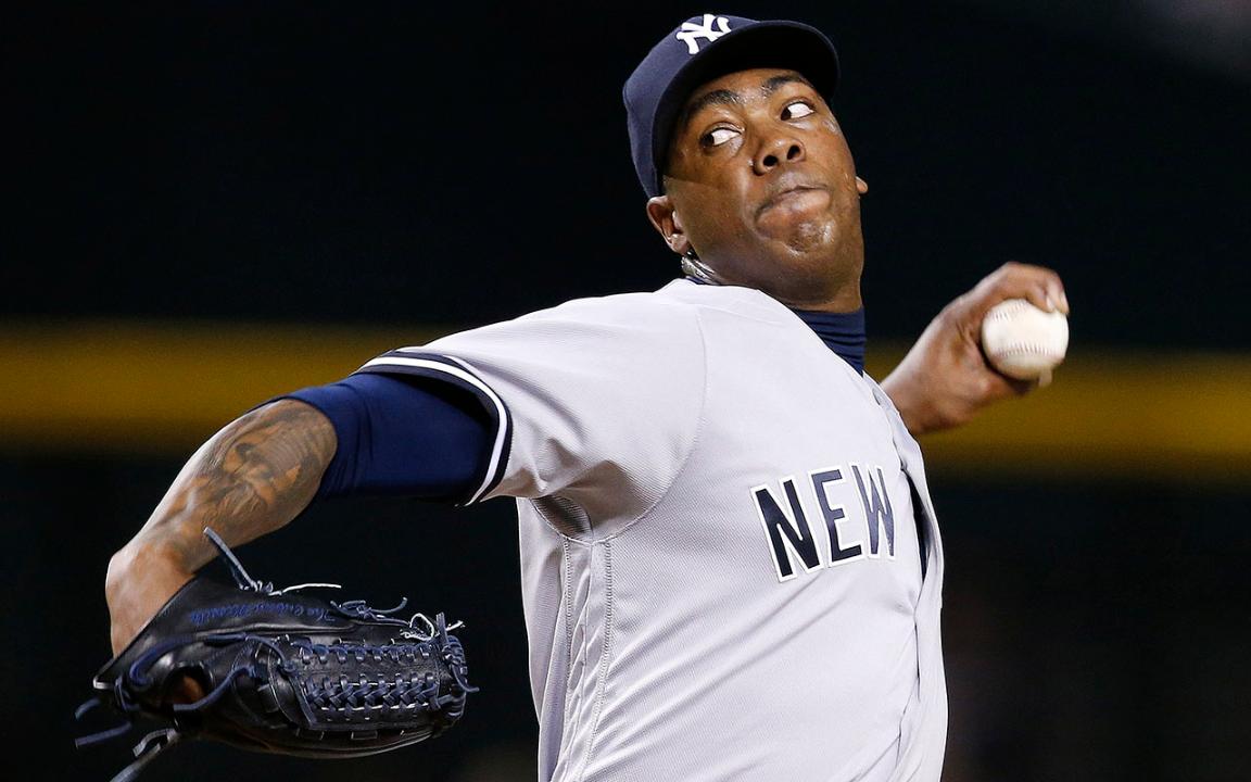 Yankees sign Aroldis Chapman to 5-year, $86 million deal - MLB