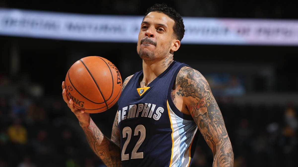 Matt Barnes: Grizzlies can interrupt history vs Warriors - Sports ...