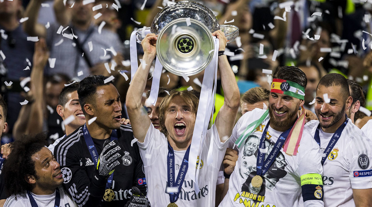 Champions League knockout stage schedule Games, dates Sports Illustrated