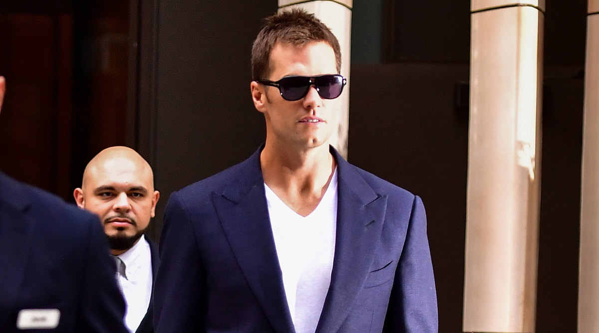 All 16 of Tom Brady's hairstyles, ranked