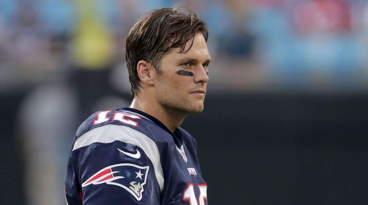 All 16 of Tom Brady's hairstyles, ranked