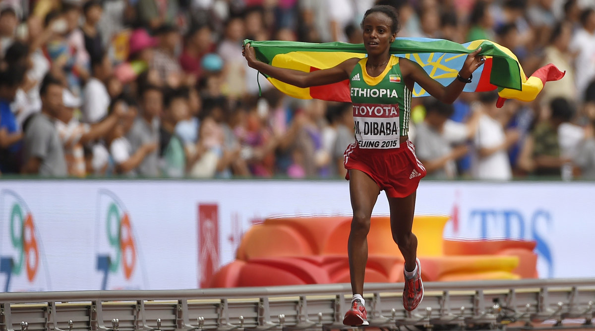 Rio 2016 Olympic women's marathon: Kenya seeks medal - Sports Illustrated