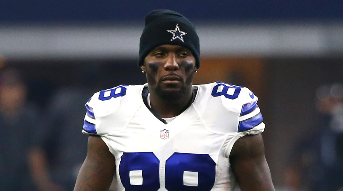 Dez Bryant: Cowboys receiver upset at Madden 17 rating - Sports Illustrated