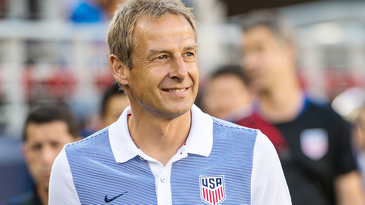 Copa America: USA, Jurgen Klinsmann have Paraguay test - Sports Illustrated