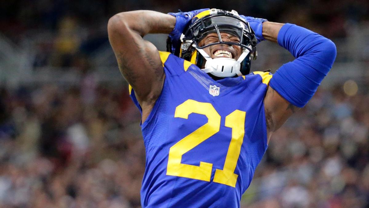 Atlanta Falcons release CB Casey Hayward after 1 season - The San Diego  Union-Tribune