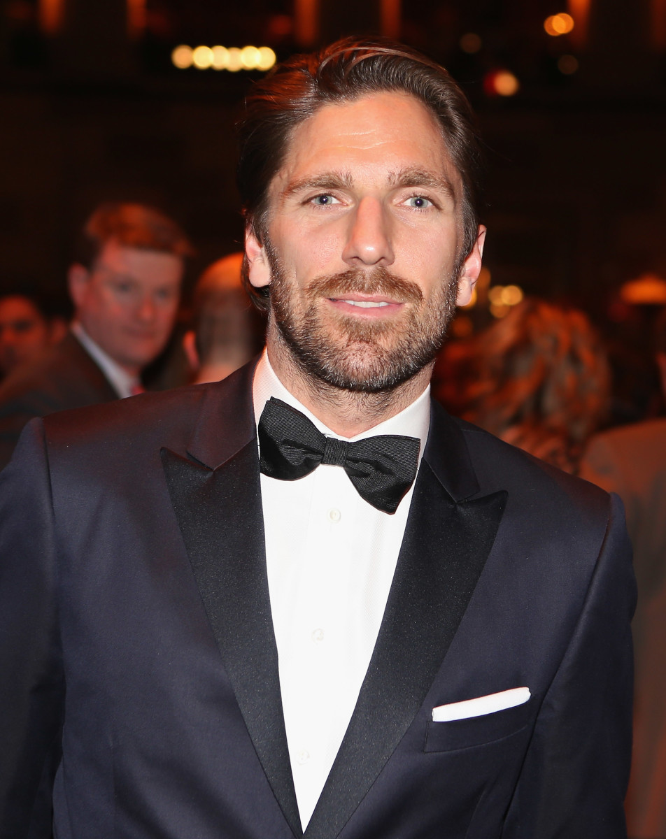 Henrik Lundqvist fashion, style photos, outfits - Sports Illustrated