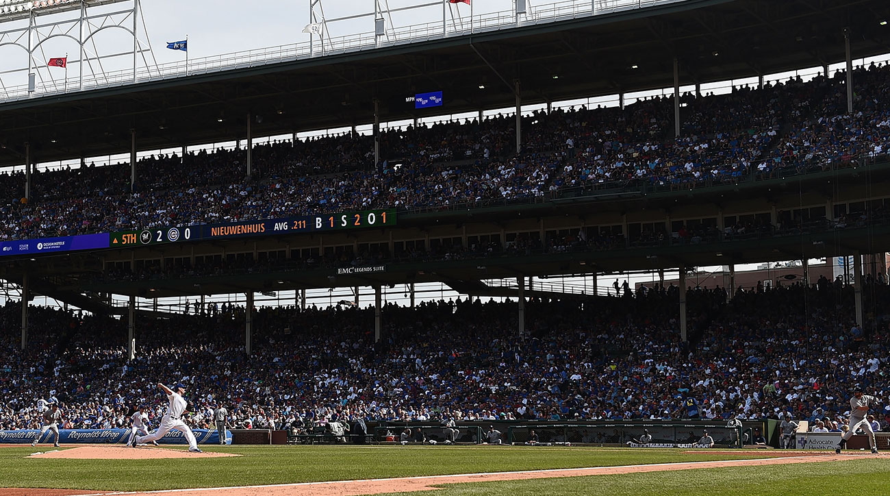 Colona couple proves Cardinals and Cubs fans can get along