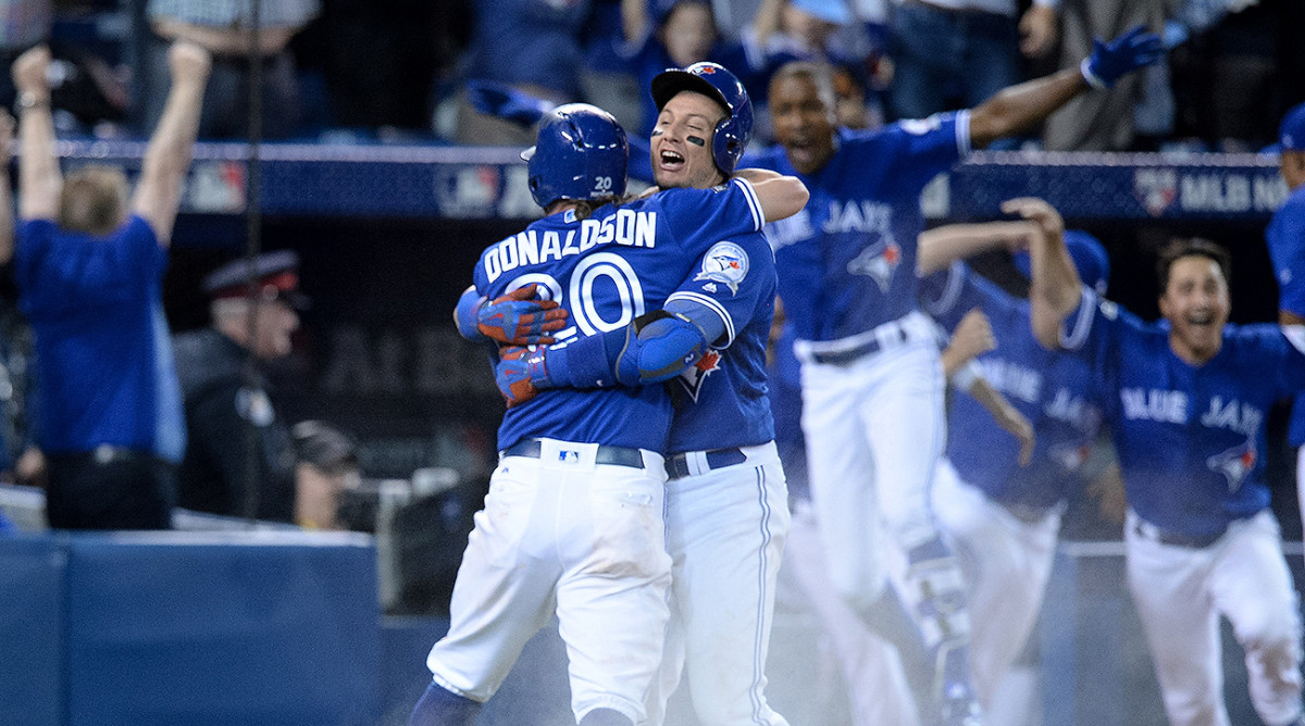 Blue Jays sweep Rangers after walk-off 7-6 win - Los Angeles Times